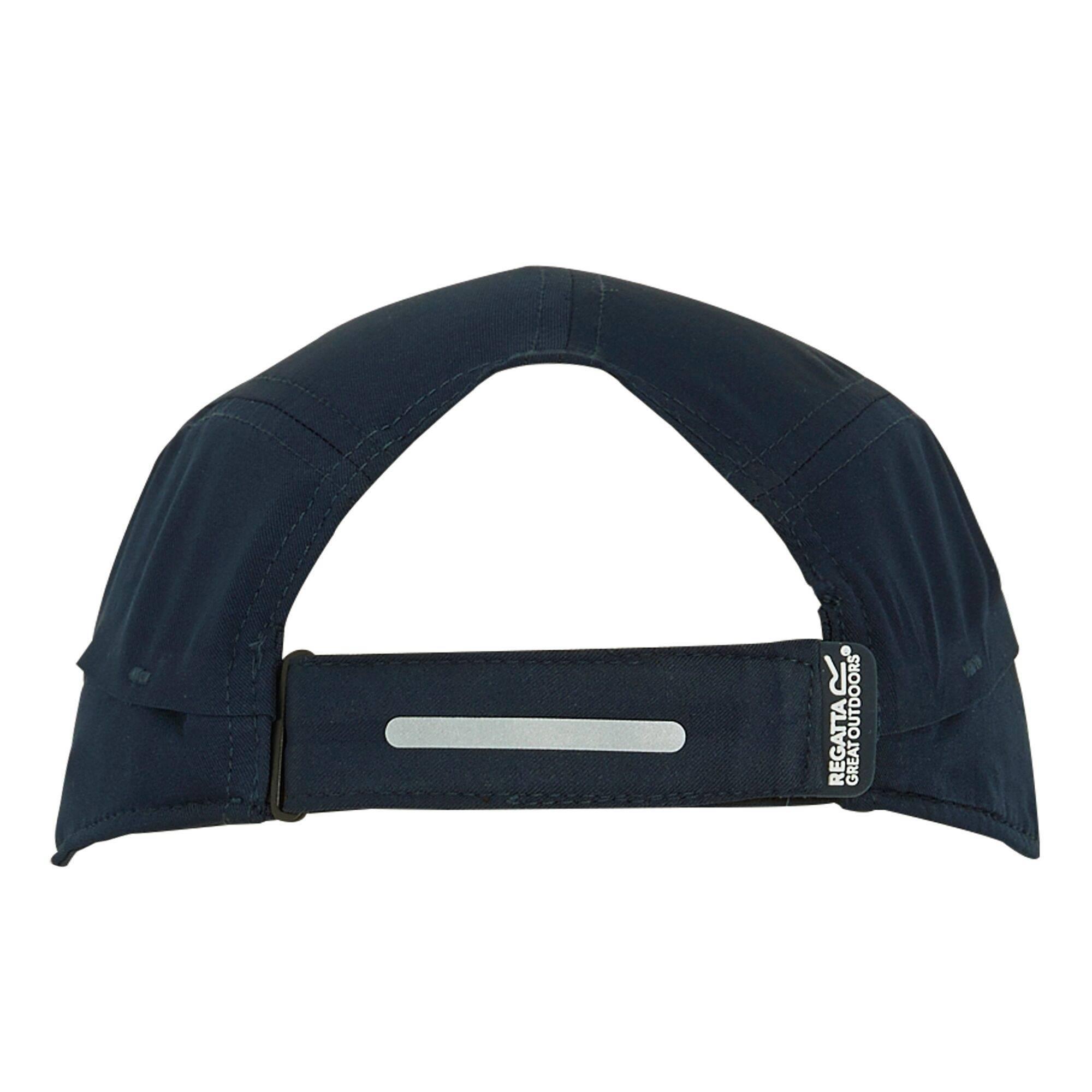 Unisex Adult Active II Cap (Navy) 2/5