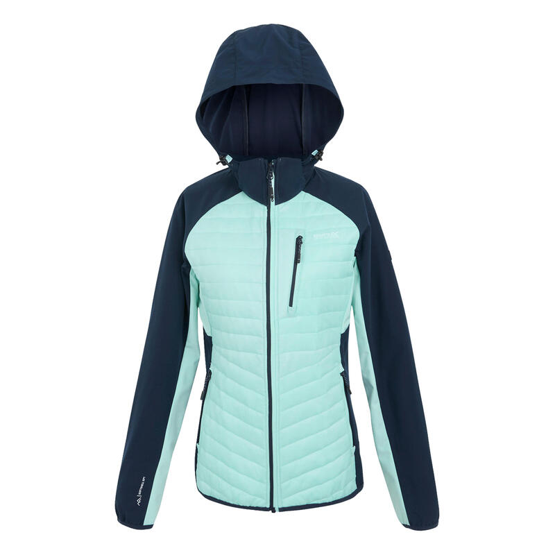 Kurtka Damska Pro Hybrid II Padded Jacket