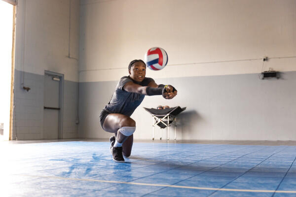 SKLZ Dig Sleeves – Bescherming en Comfort voor Volleybaltraining 2/4
