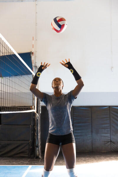 SKLZ Dig Sleeves – Bescherming en Comfort voor Volleybaltraining 3/4