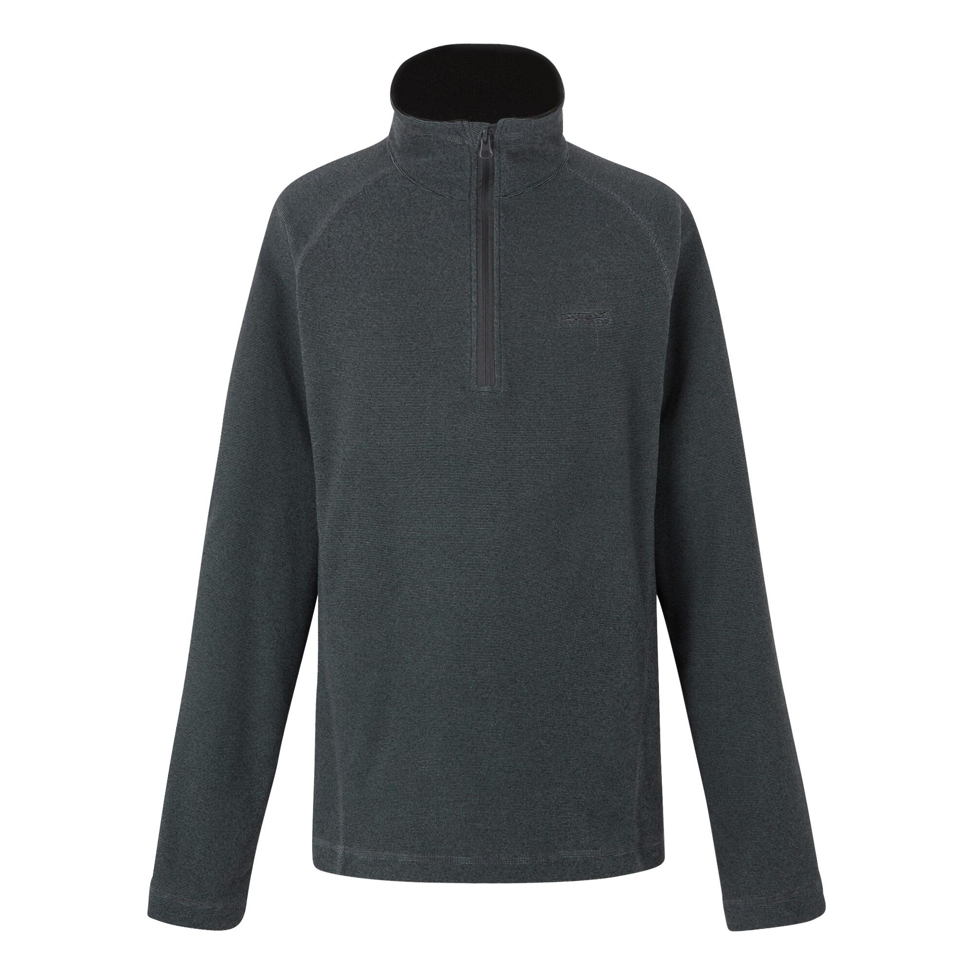 Regatta - Haut Polaire Montes Homme (gris Orageux / Noir) - Pull - Gris|marron|noir - 42 M/l - Decathlon