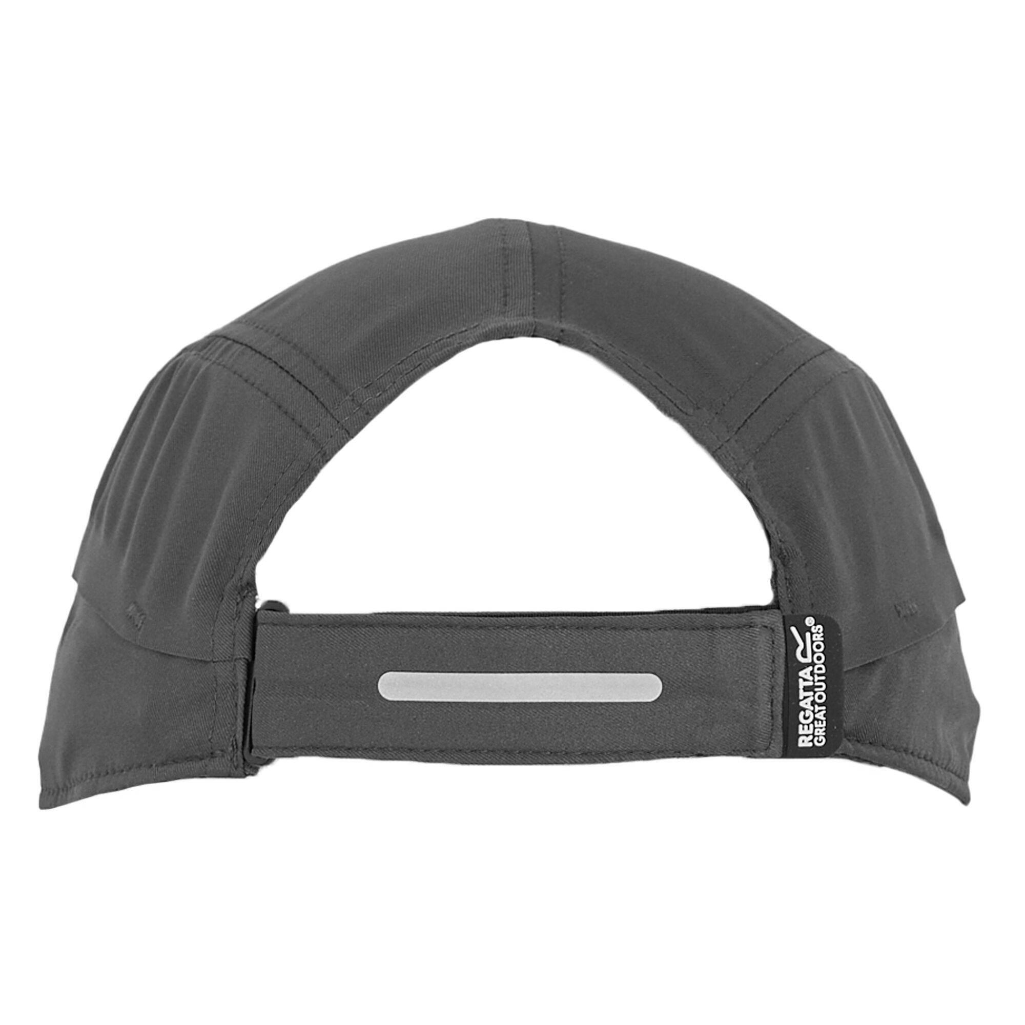 Cap Adulto Unisex Regatta Active II Cenere 2/5