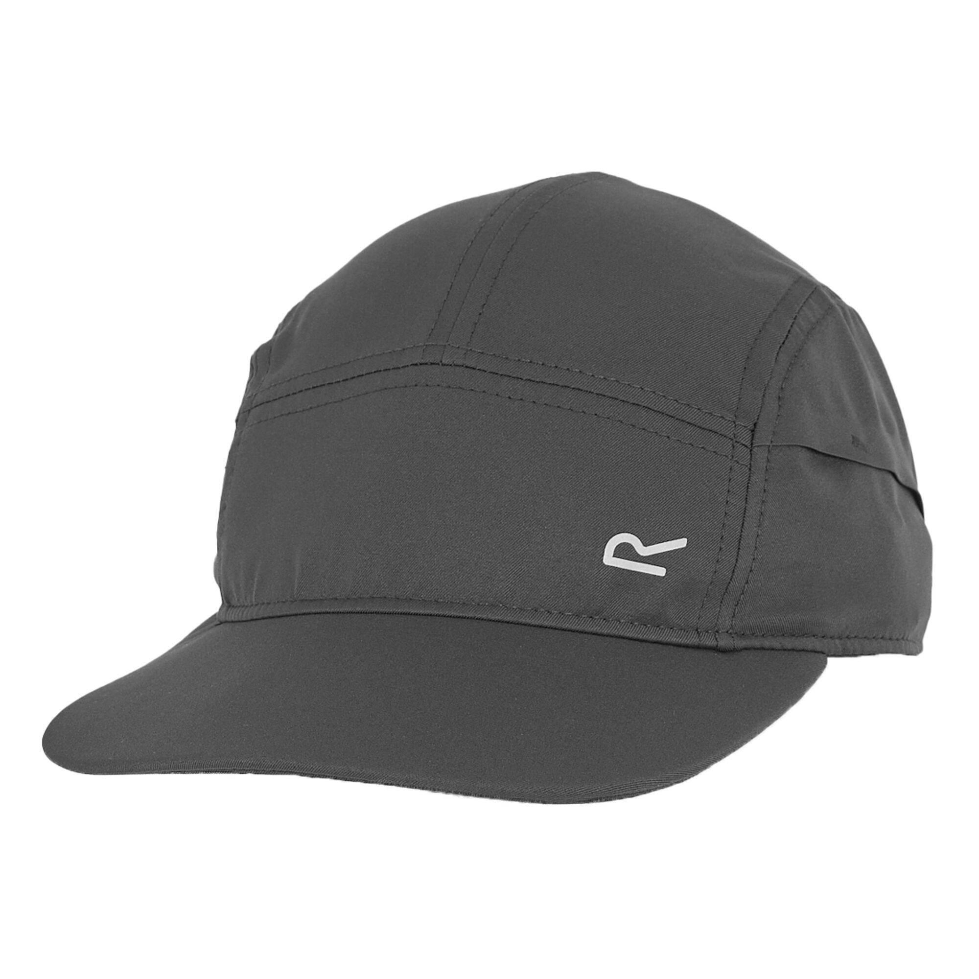 Cap Adulto Unisex Regatta Active II Cenere 3/5