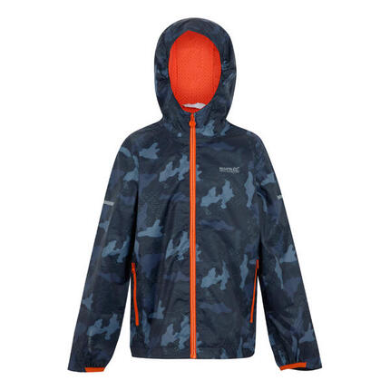 Veste Imperméable LEVER Enfant (Sauge Clair)