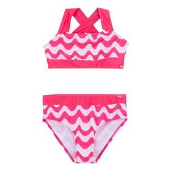 Ensemble Maillot De Bain 2 Pièces DAKARIA Fille (Pop)