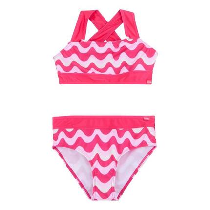 Ensemble Maillot De Bain 2 Pièces DAKARIA Fille (Pop)