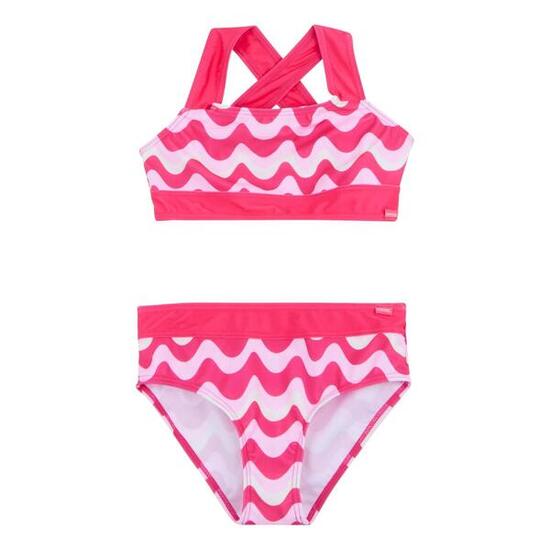 Ensemble Maillot De Bain 2 Pièces DAKARIA Fille (Pop)