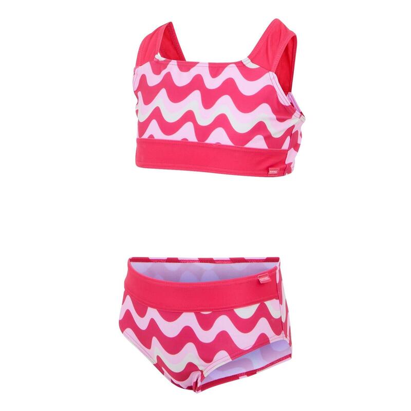 Ensemble Maillot De Bain 2 Pièces DAKARIA Fille (Pop)