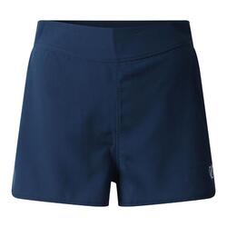 Short OFF TRAIL Femme (Denim Sombre)