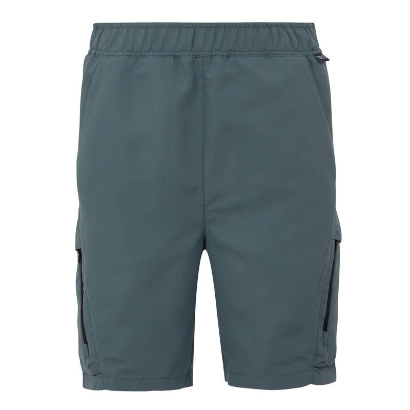 Short SORCER Enfant (Gris Orageux)