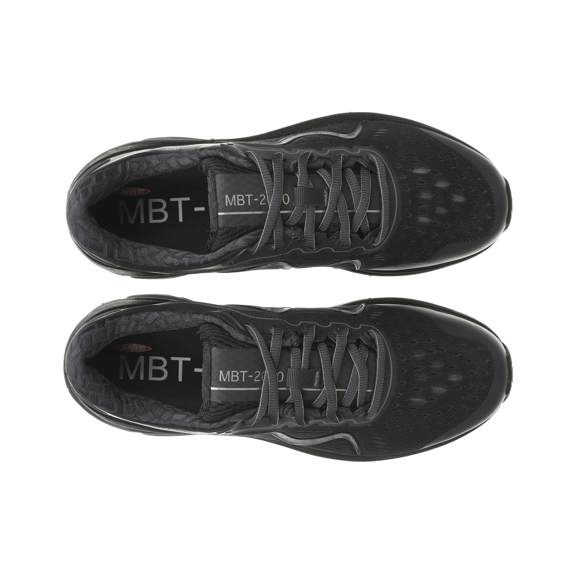 Sapatos de corrida masculinos MBT MBT-2000 Com Cadarço 4/6