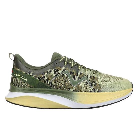Zapatillas Running para mujer MBT Huracan-3000 II-Camouflage