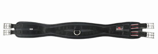 Sattelgurt, Vielseitigkeitsgurt mit Gel START PCV Elastik