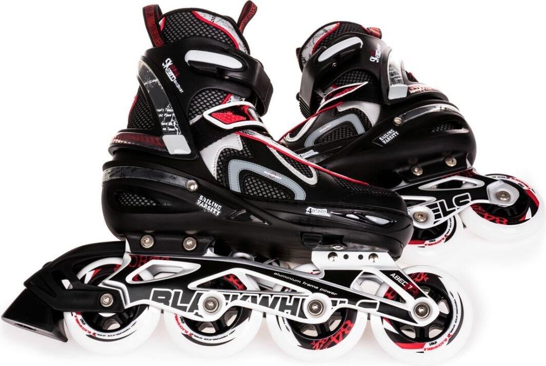Refurbished -Inlineskates Flex größenverstellbare - In gutem Zustand 2/6