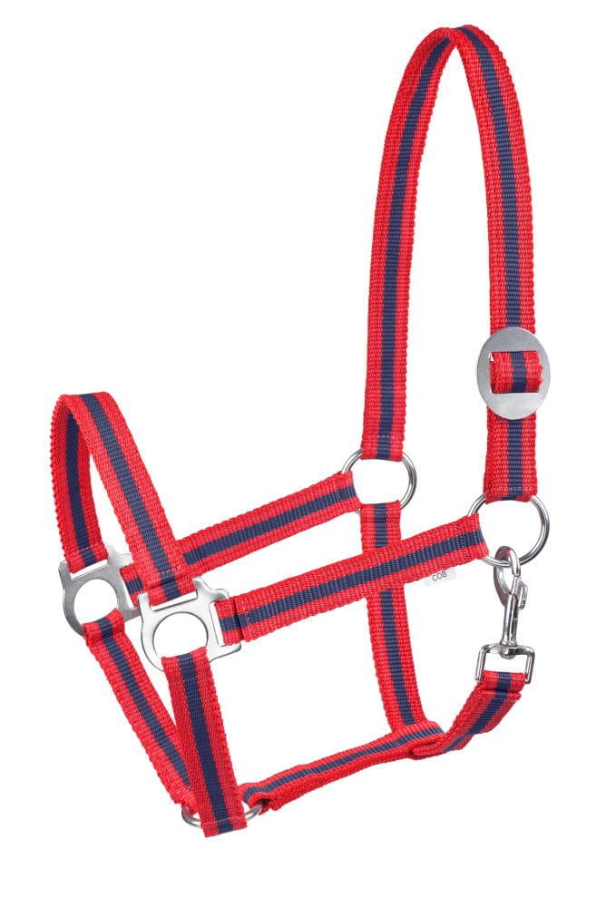 Rood / Donkerblauw