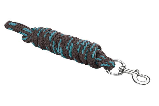 Führstrick mit Karabinerhaken für Pferd – Anbindestrick START Lace 2m