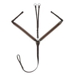 Collier de chasse avec martingale