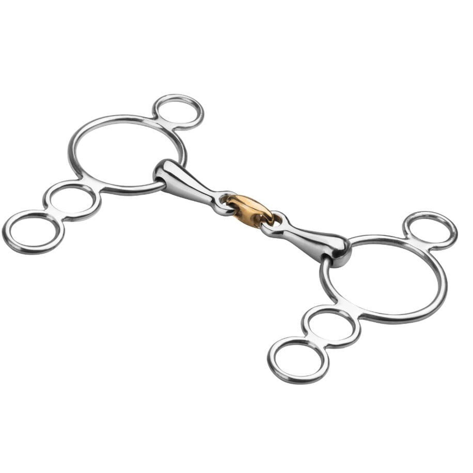 START Udidlo pro koně PESSOA 2xlomené