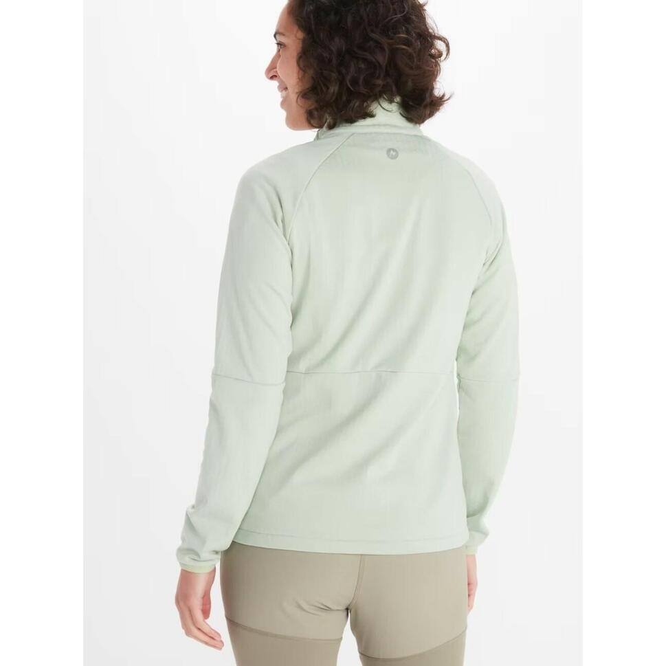 Bluza polarowa damska Marmot Leconte Fleece Jacket rozpinana