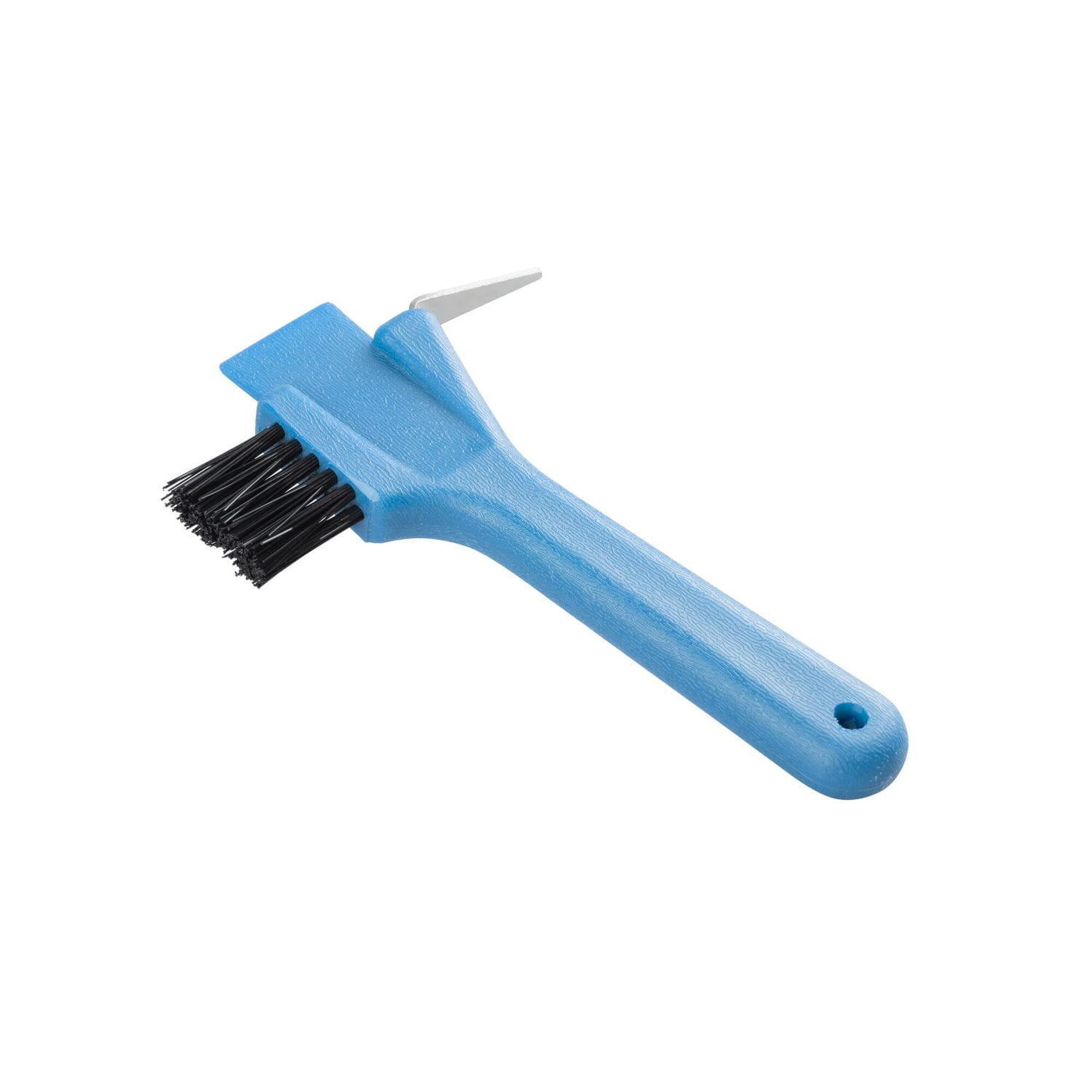 START Háček na kopyta s kartáčkem