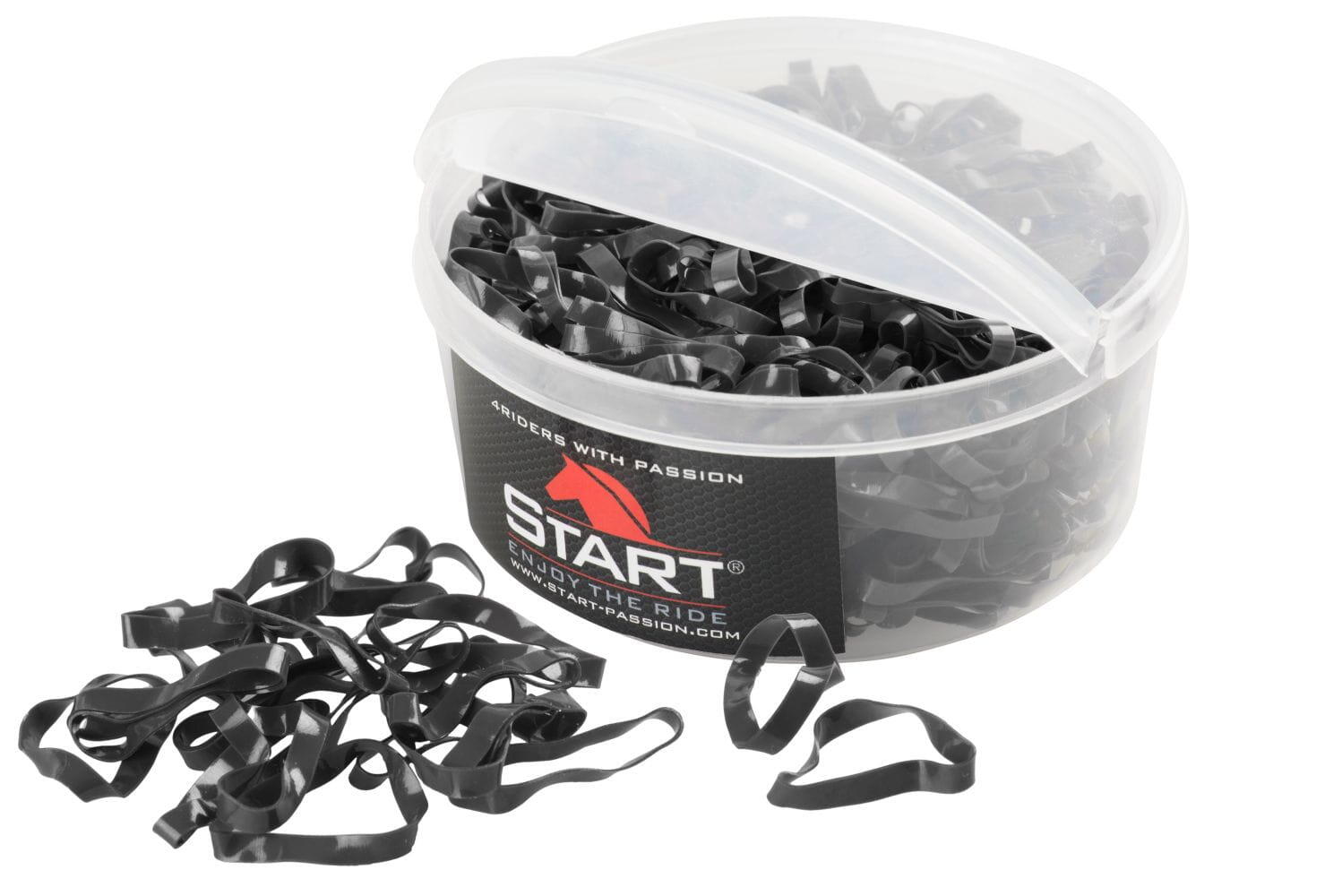 START Silicon caseta de silicon mane erasers op500pcs