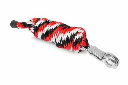 Führstrick Soft mit Panikhaken für Pferd – Anbindestrick START Hard PP 2m