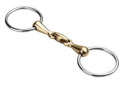 Standaard start volledige dubbele onderbreking ss