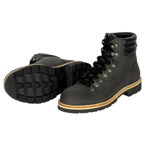 Jodhpur Reitstiefeletten START Luciano Leder schwarz/braun