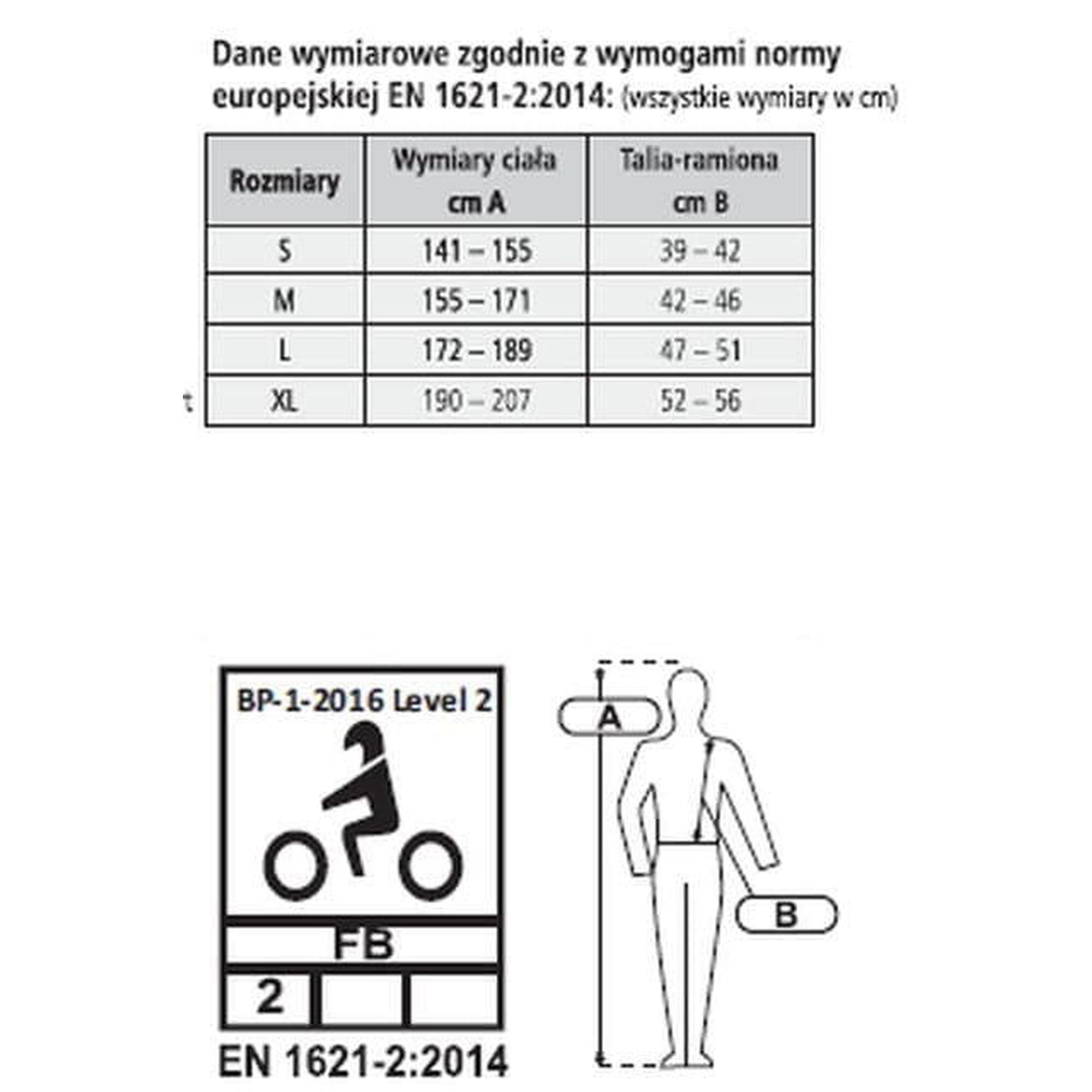 Veste de siguranță pentru adulți START EffectFlex