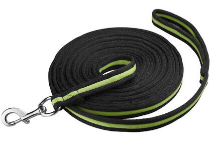 Longe Pferd und Pony START Soft Cushion 8m mehrfarbig