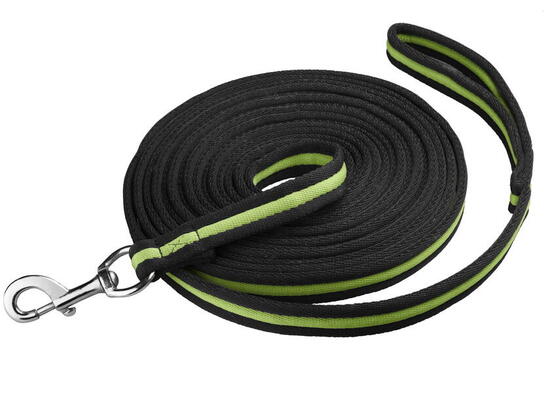 Longe Pferd und Pony START Soft Cushion 8m mehrfarbig