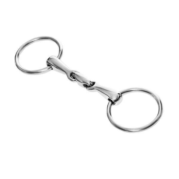 START Normaal START Pony SS anat/³ volledig 2*breken frenulum