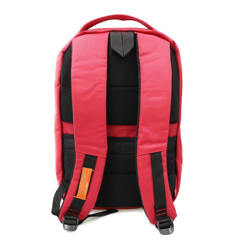 Rucsac Atena Rosu 44x10x32 cm