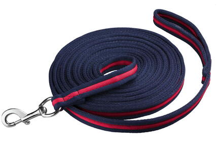 Longe Pferd und Pony START Soft Cushion 8m mehrfarbig