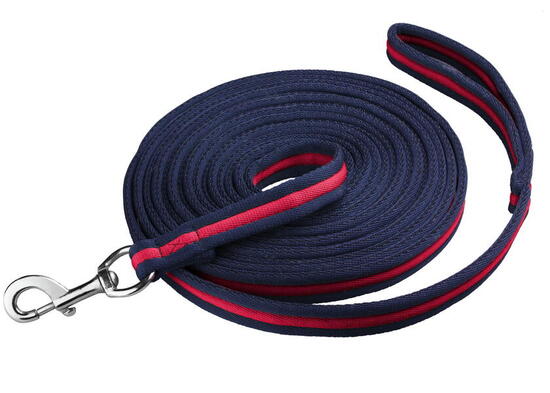 Longe Pferd und Pony START Soft Cushion 8m mehrfarbig