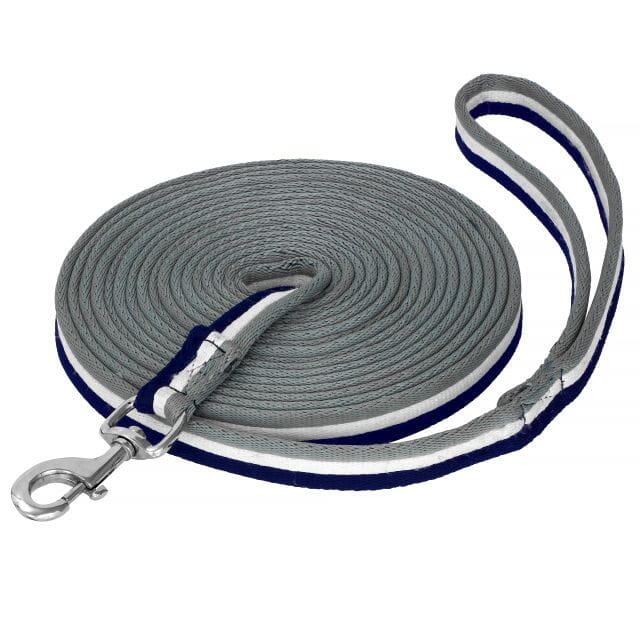 Donkerblauw / Wit / Grijs