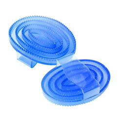 Étrille équitation Gell glitter