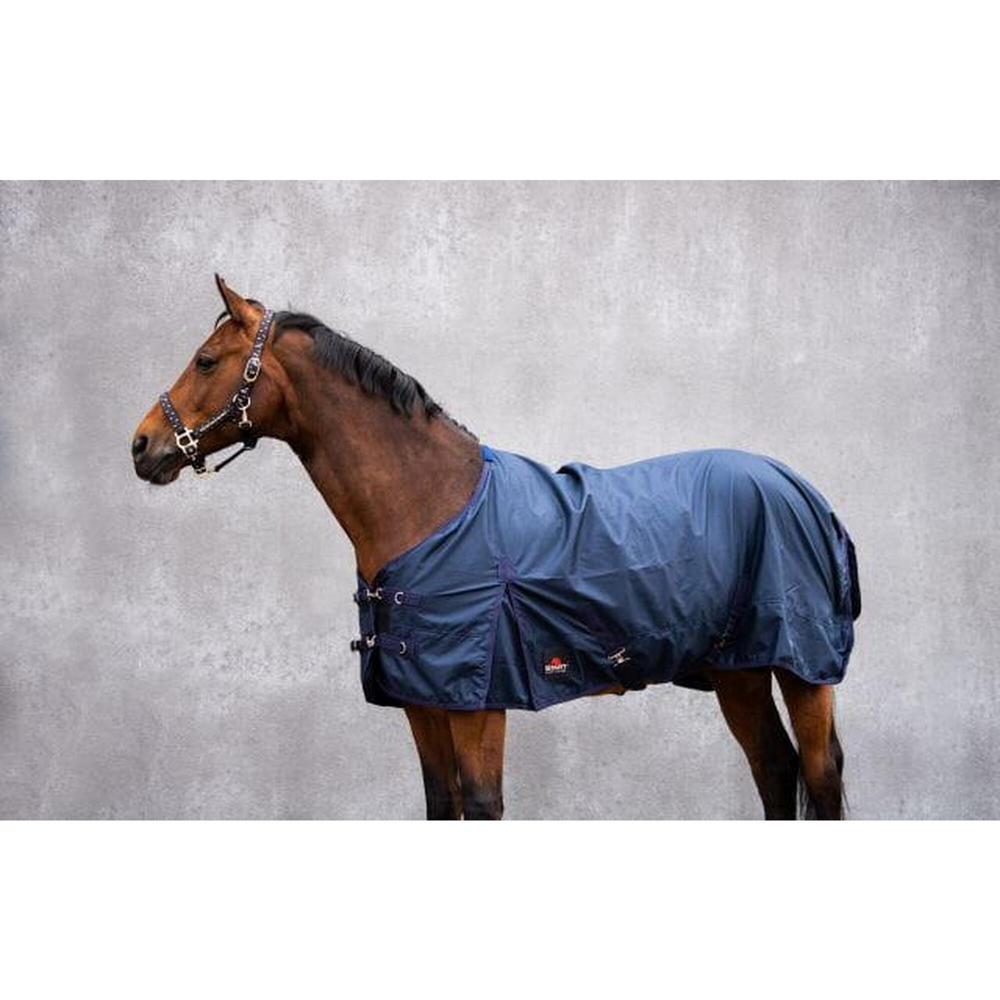 Couverture de pluie 72 avec cou Diablotin – Boutique équestre Epona