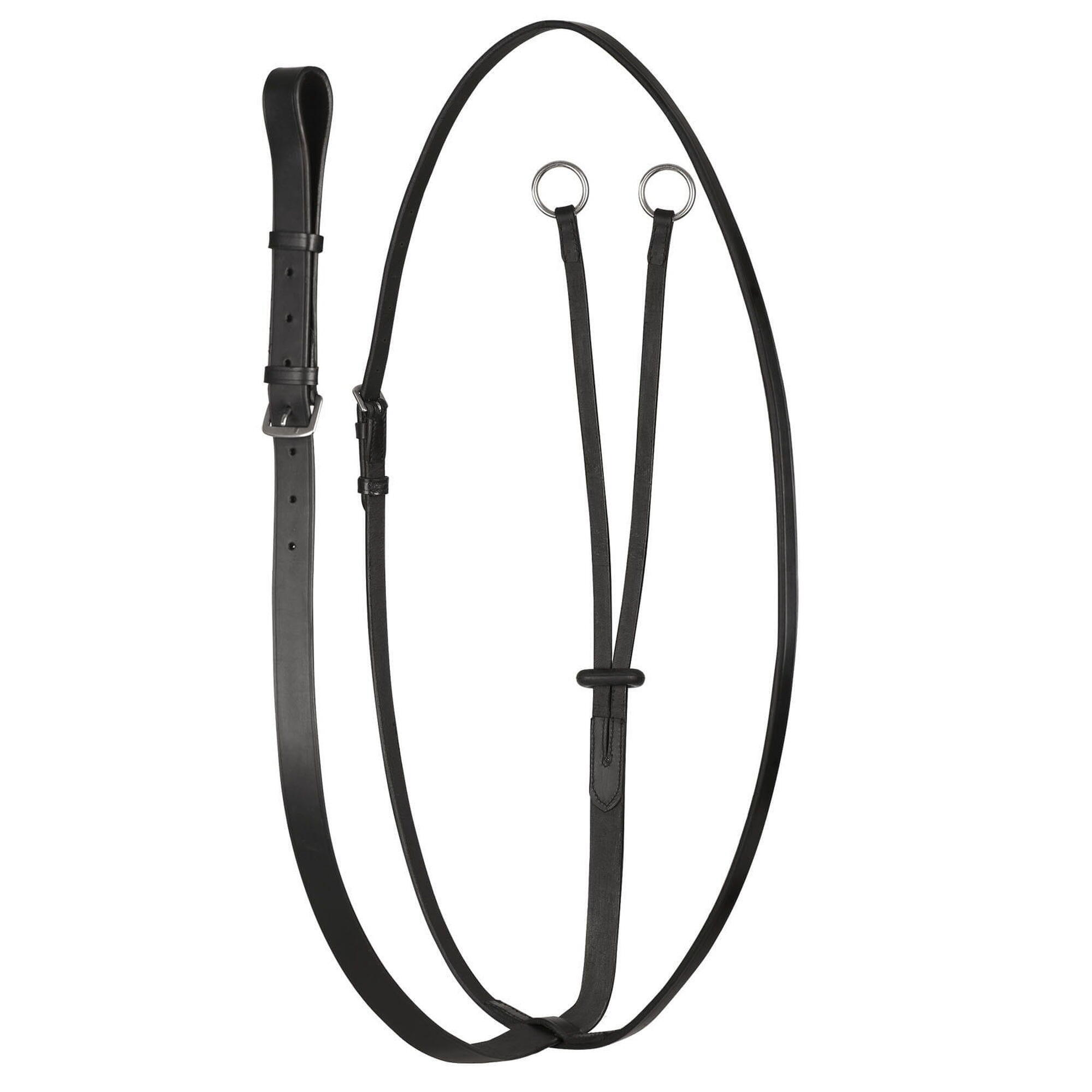 Start - Martingale En Cuir - Martingale - Noir - Fs - Decathlon