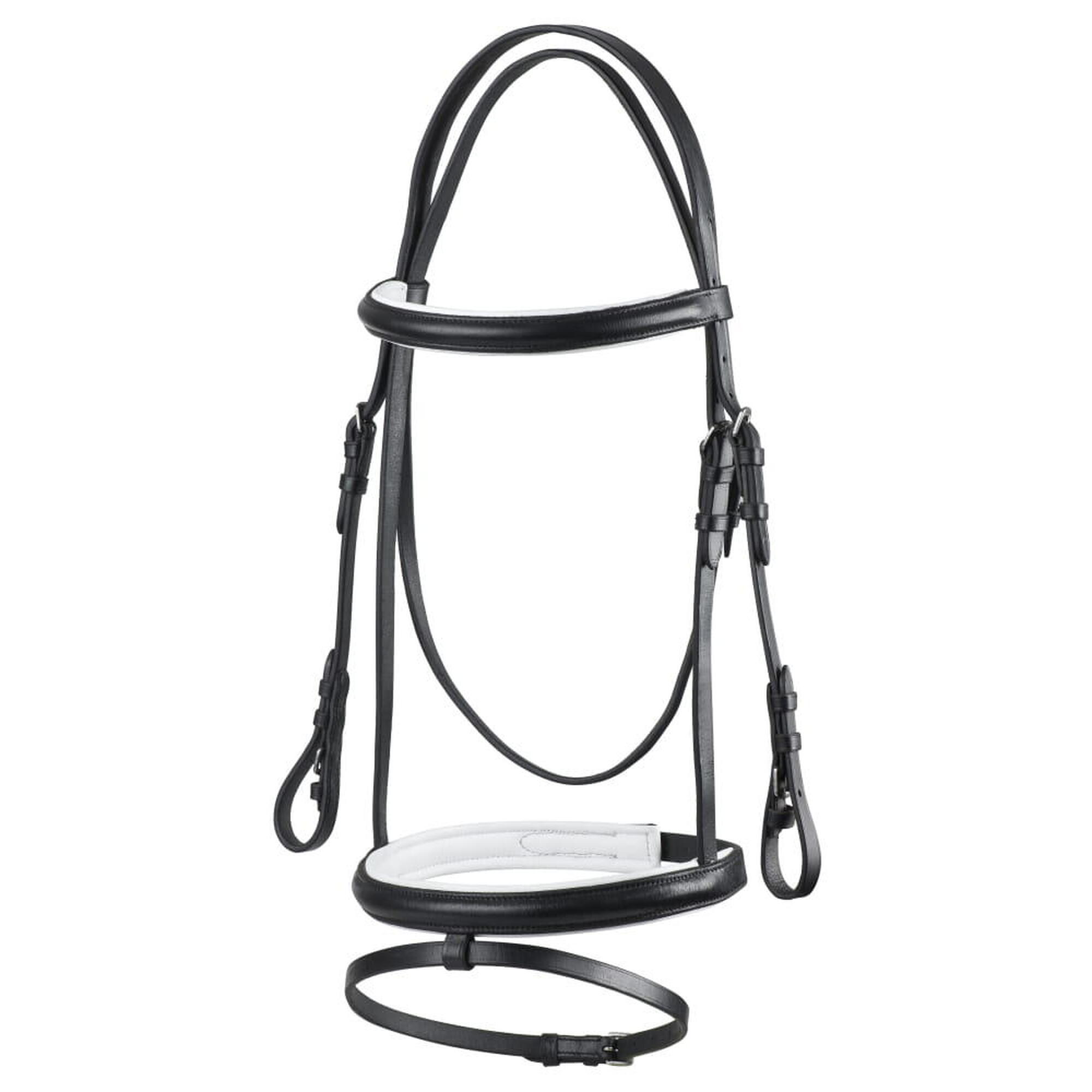 Kantár gyeplővel ló számára - START Egyszerű