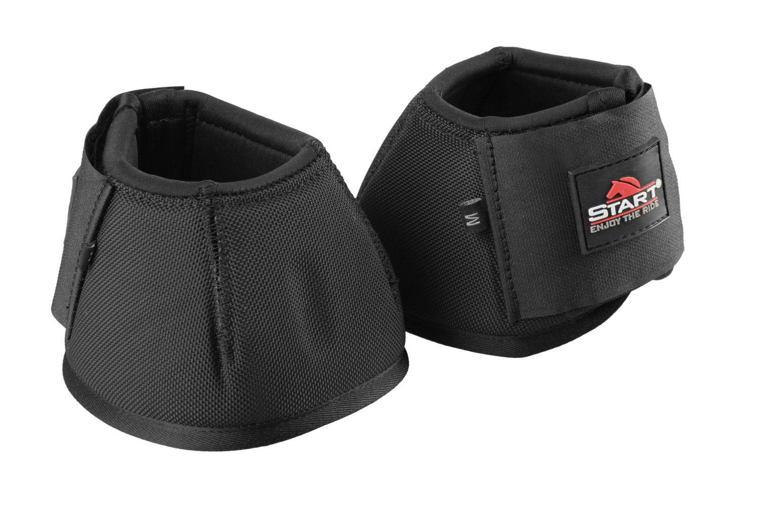 START Botine din nailon cu dopuri