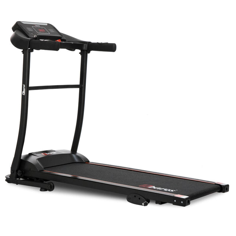 Bieżnia treningowa elektryczna AbarQs fitness BZ-402