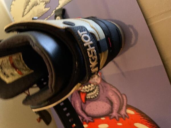Tussen Particulieren - Slingshot boot 2022 Rad Wakeboard Boot 2/4
