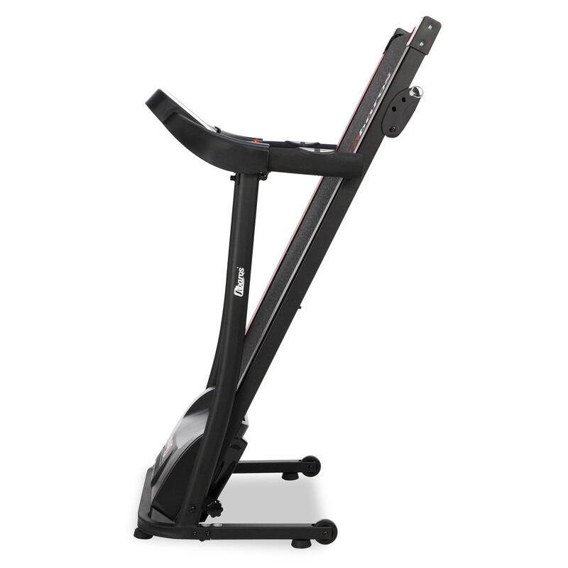 Bieżnia treningowa elektryczna AbarQs fitness BZ-402