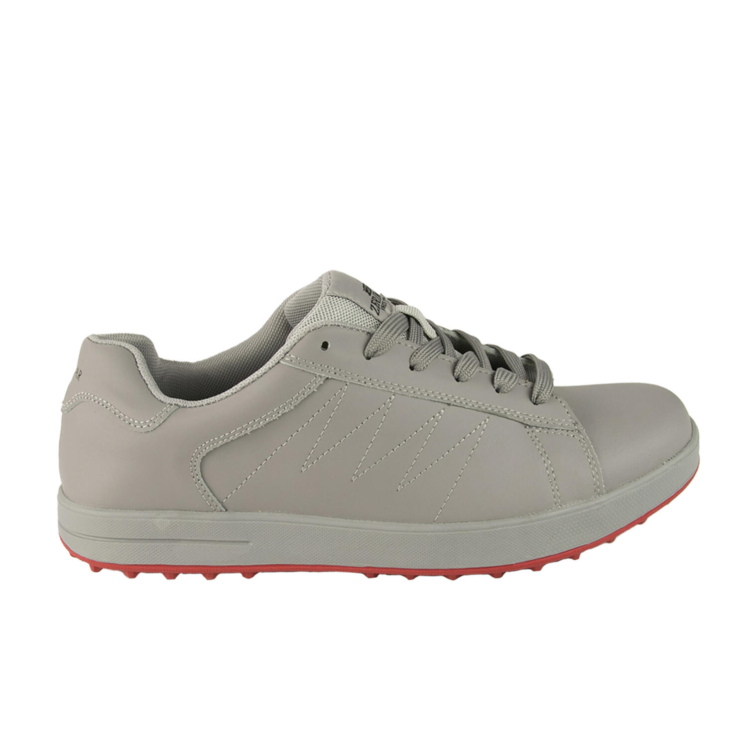 ZERIMAR Zapatos Deportivos de Golf Zerimar de Cuero para Hombre