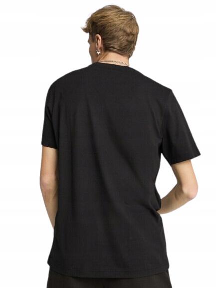 KOSZULKA męska PUMA 684717-51 t-shirt bawełniany sportowa granatowa S 5/5