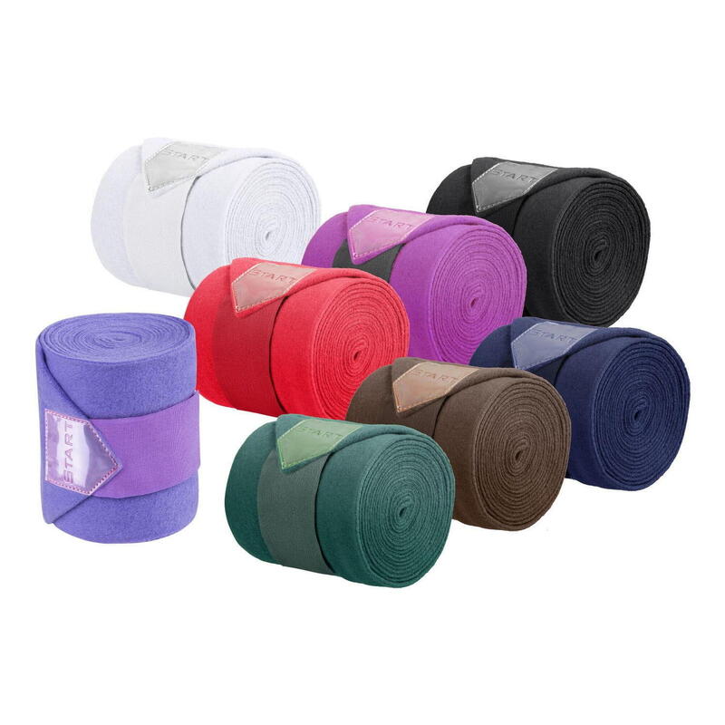 Bandaje fleece START op4pc 3m