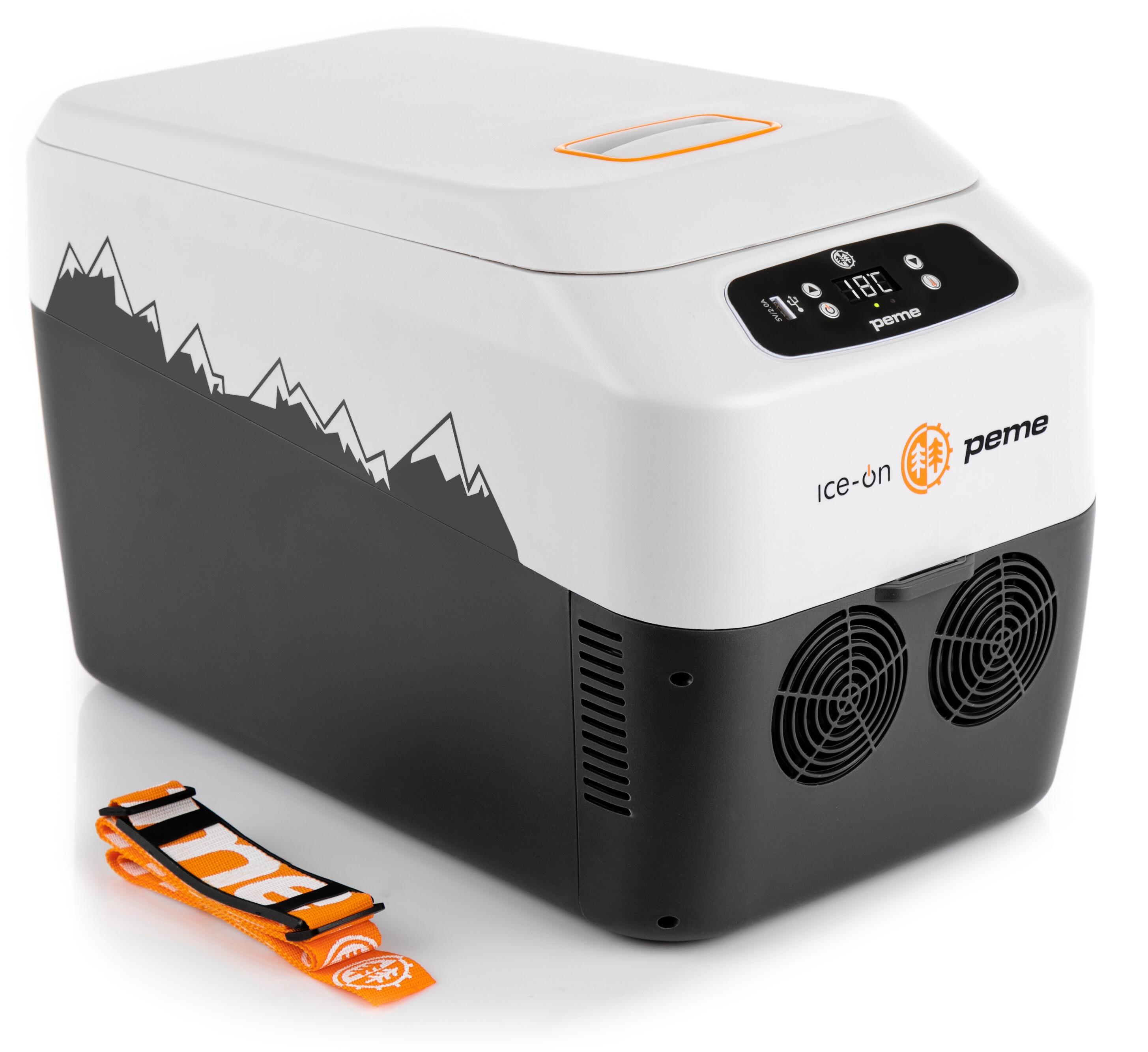 PEME Peme Ice-on iOG-30L koelbox 12/230v