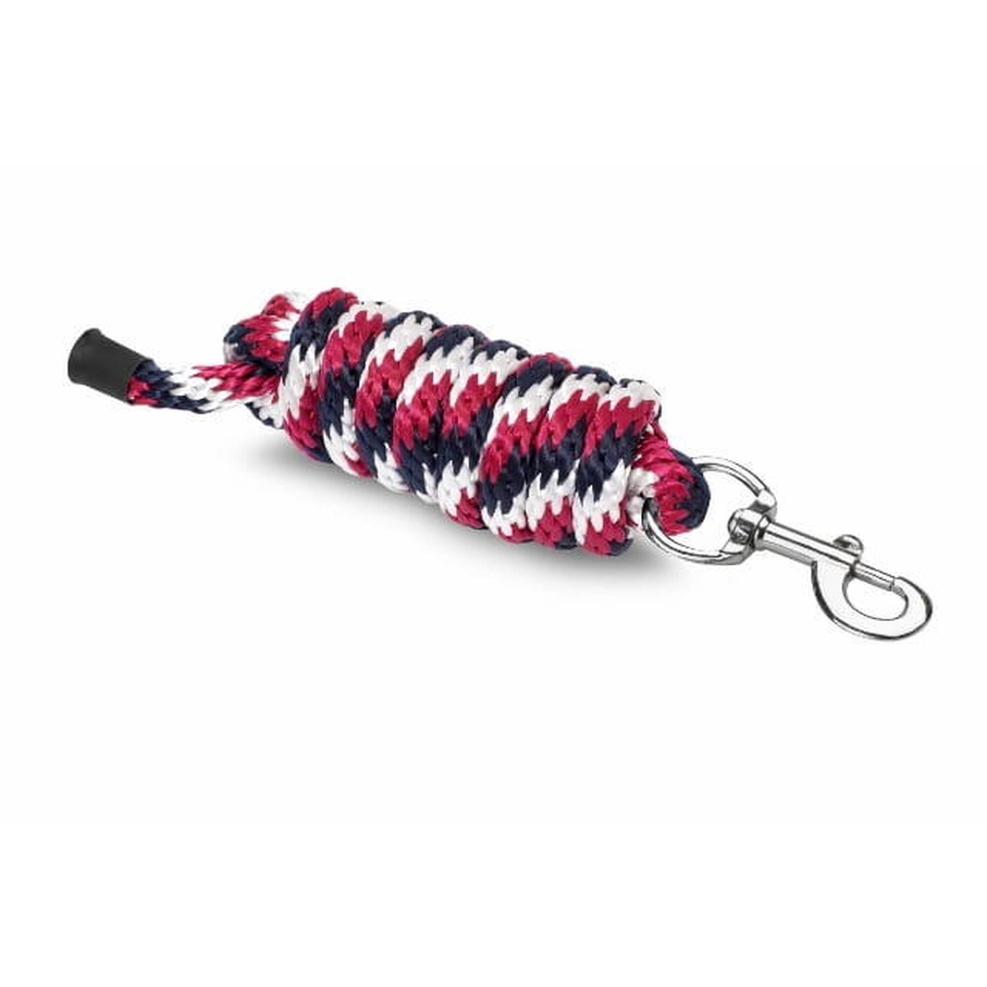 Start - Longe Équitation Hard Pp 2m - Alliance De Longe - Blanc|bleu|rose - 2 M - Decathlon