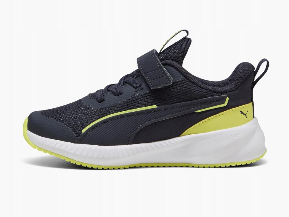 Buty na co dzień dziecięce PUMA FLYER sportowe na rzepy